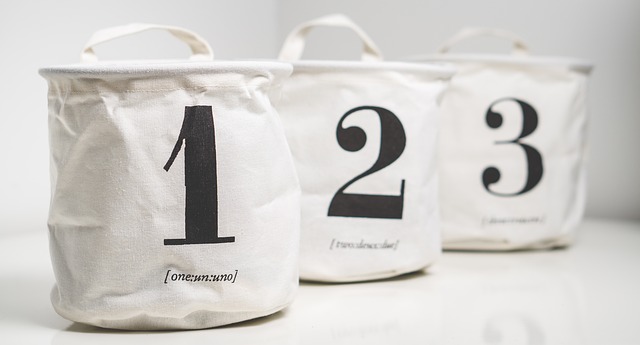 HANDAMDE storage bags
