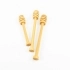 Honey dipper - Set of 3 16 cm LORYA