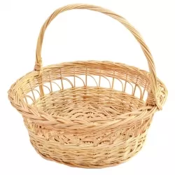 Basket with handle KAHO