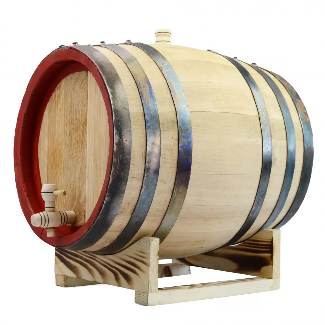 30 Liters Oak Barrel - LASE 1