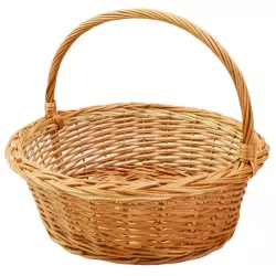 Basket with handle - KAHO