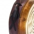Traditional Wooden Drinking Canteen Hand Carved Go - LUTK