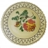 Clay bowl - Traditional design 20 ø cm ERDE 1