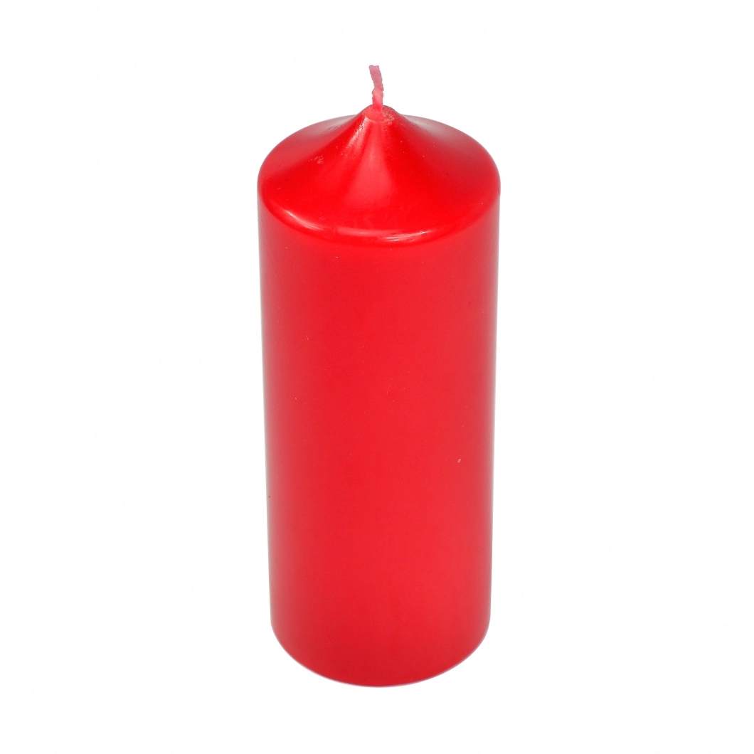 Scented block candle - 16 cm LORESS 1