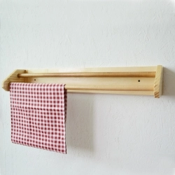 Towel Rail 80 cm LAMER
