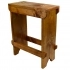 Hight stool - 40 x 19 x 50 cm JUGA 1