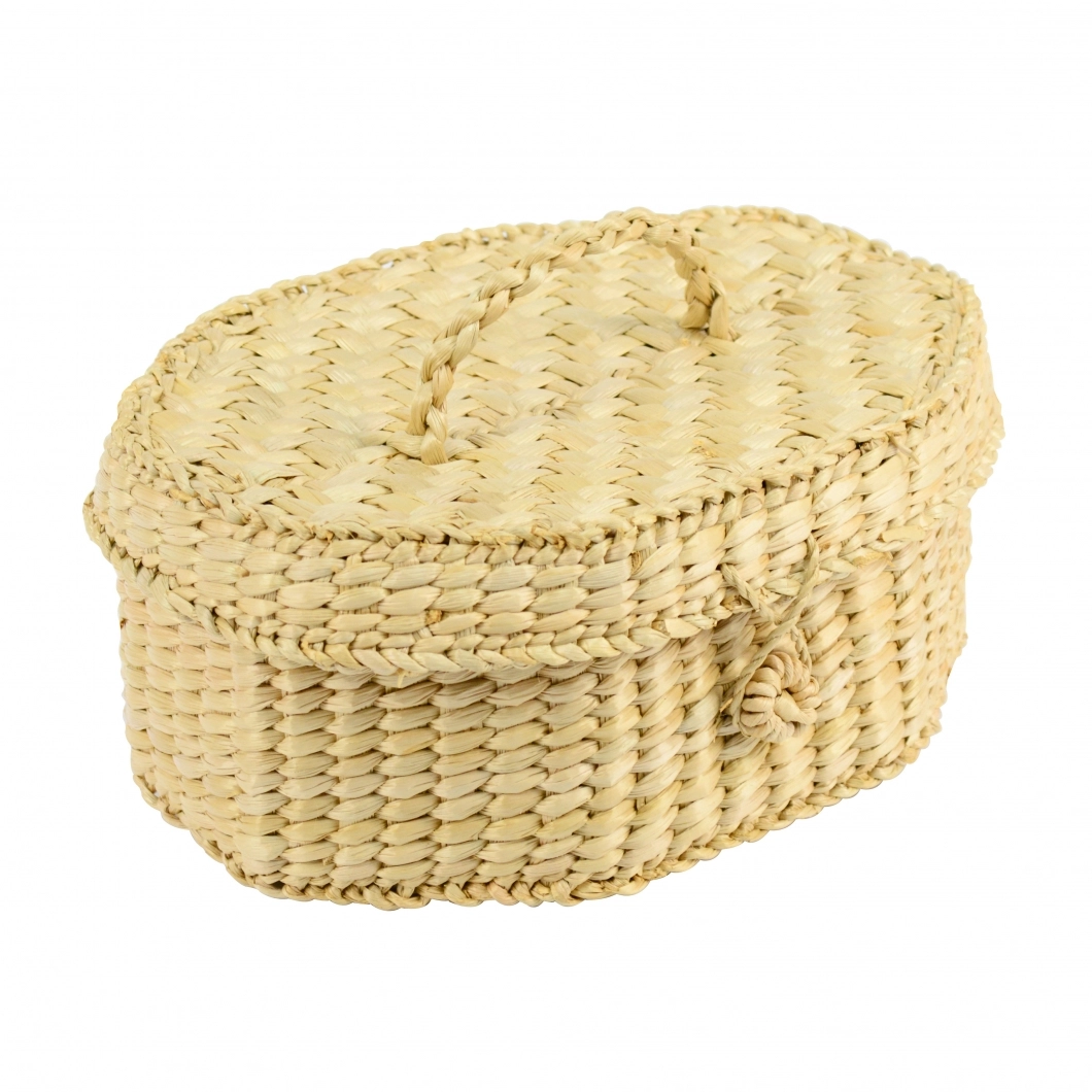 Box with lid - OETRA
