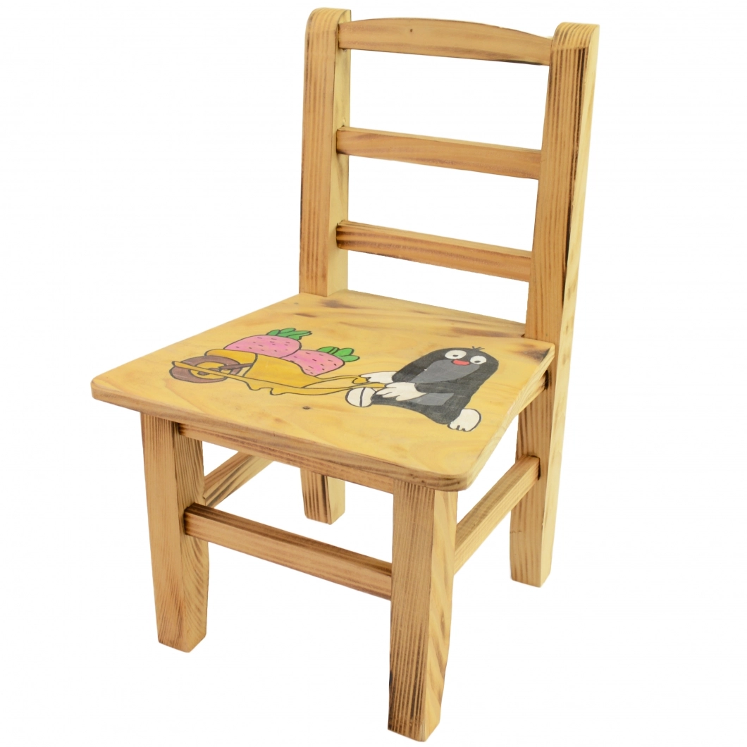 Children's Chair - 45 x 26 x 26 cm ERES