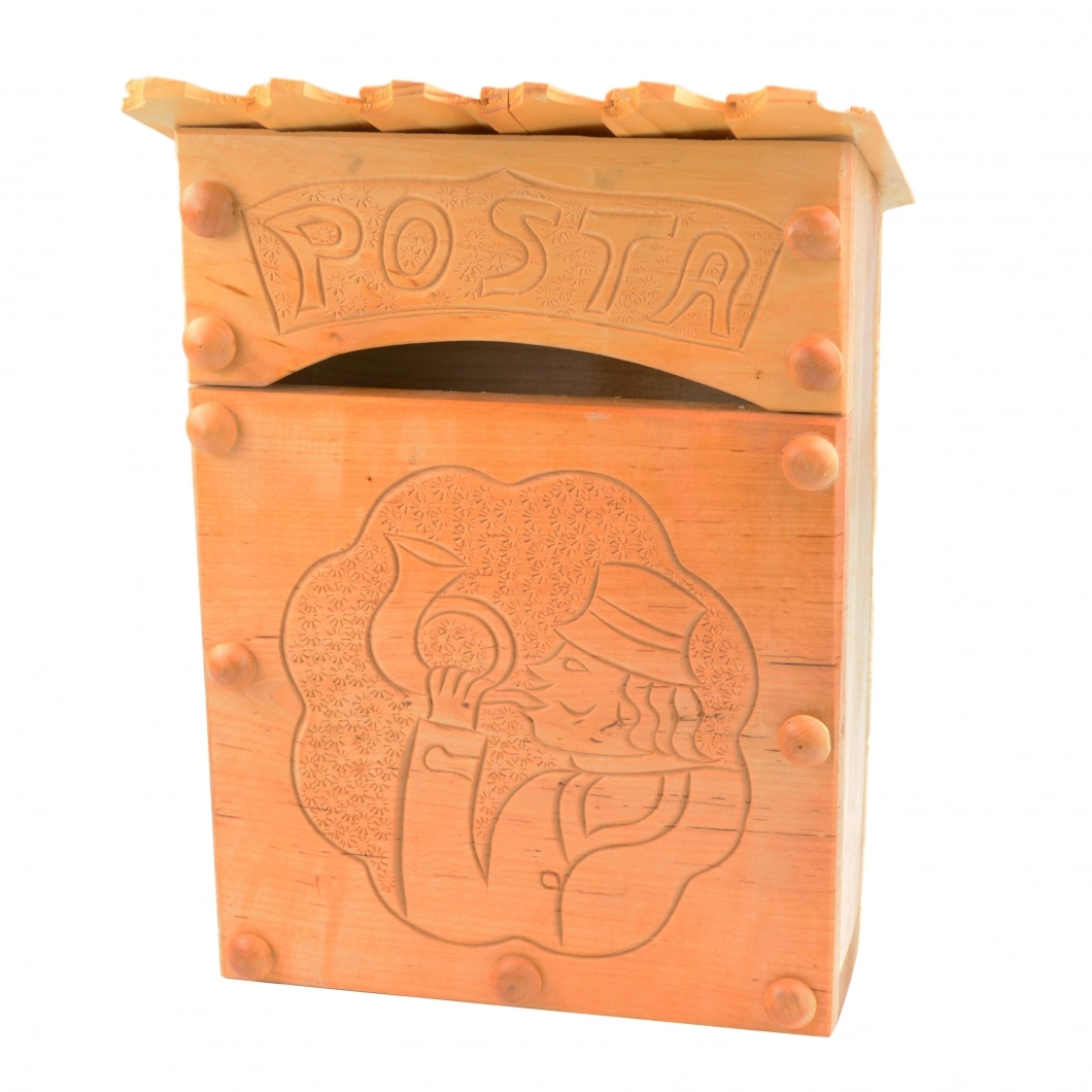 Postal Box - ERIB 1