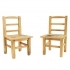 Children's Chair - 45 x 26 x 26 cm ERES