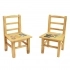Children's Chair - 45 x 26 x 26 cm ERES