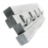 Coat hanger - 63.5 x 17 cm LAVAND