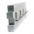 Coat hanger - 63.5 x 17 cm LAVAND