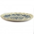 Clay Plate - Traditional design 25 ø cm ELY 1