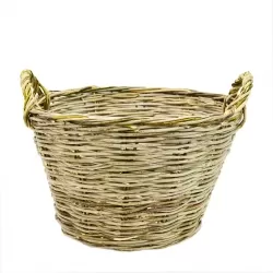 Large basket with handles - NACULM