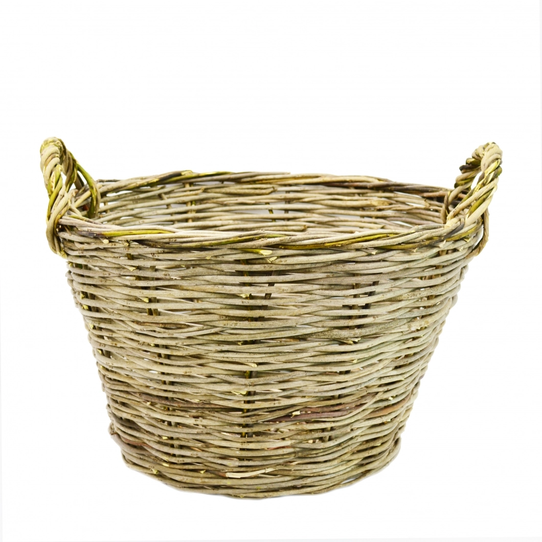 Large basket with handles - NACULM 1