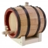 15 Liter Oak Barrel - LASE 1