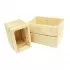 Storage box - Set of 2 32 x 22 x 22 cm NEMAS 1