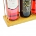 Wine carrier - 3 bottle 26.5 x 9.5 cm DAVIDE 1