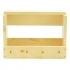 Wooden shelves with Brackets - TYRA 1