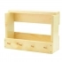 Wooden shelves with Brackets - TYRA 1