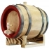 5 Liters Oak Barrel - LASE 1