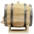 5 Liters Oak Barrel - LASE 1