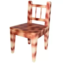 Children's chair - GABOR