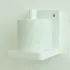 Toilet roll holder - 14 x 12 x 14 cm ELN 1