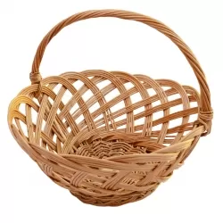 Basket with handle - PYROSKA