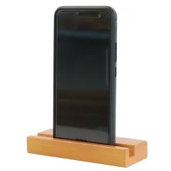 Holder for mobile phone/tablet 12 x 5 cm RAHITA