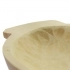 Hand carved bowl - 25 x 12 x 5 cm BEOME 1