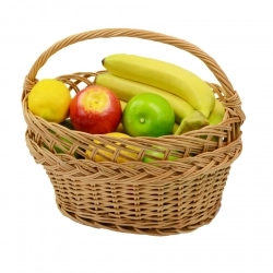 Basket with handle - NAUL