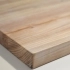 Butcher chopping board - Made only of solid oak 35 x 40 x 4.3 cm BIGBOY 1