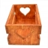  Crate box - 34 x 23 x 17 cm HEART 1