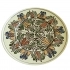Clay Plate - Traditional Design DYKA 1
