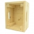 Storage box - 32 x 24.5 x 18.5 cm SKUTOT 1