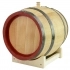 20 Liter Oak Barrel - LASE 1