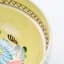  Hand Painted Floral Pattern Ceramic Bowl Traditio - AVAK 1