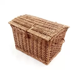 Basket with lid - PYROSKA
