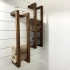Towel rail - Vertical 30 x 110 cm KAMAL 1
