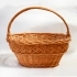 Large Basket with handle - Ideal for picnics and walks in nature 50 cm PYROSKA 1