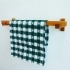 Towel rail - 60 cm SHAMA 1