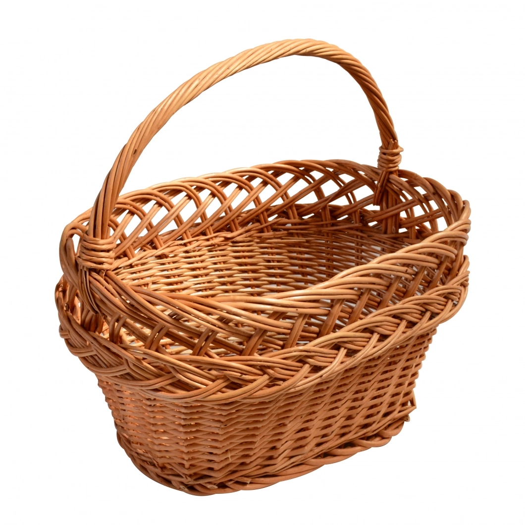 Large Basket with handle - PYROSKA 1