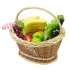 Basket with handle - ELZA 1