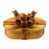  Wooden gift box - EOWA