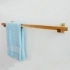 Towel rail - Varnished 60 cm SHAMA 1