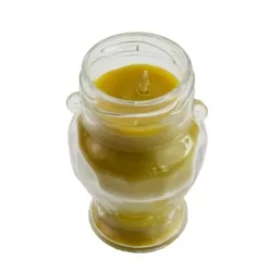 Scented candle in glass - KALY