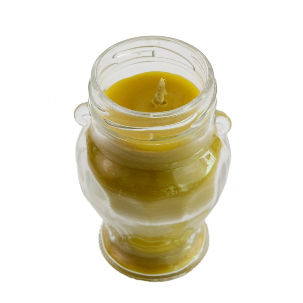 Scented candle in glass - KALY 1