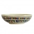Clay bowl - Hand Painted LYMS 1